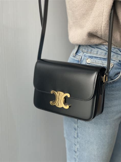 celine triopmhe bag